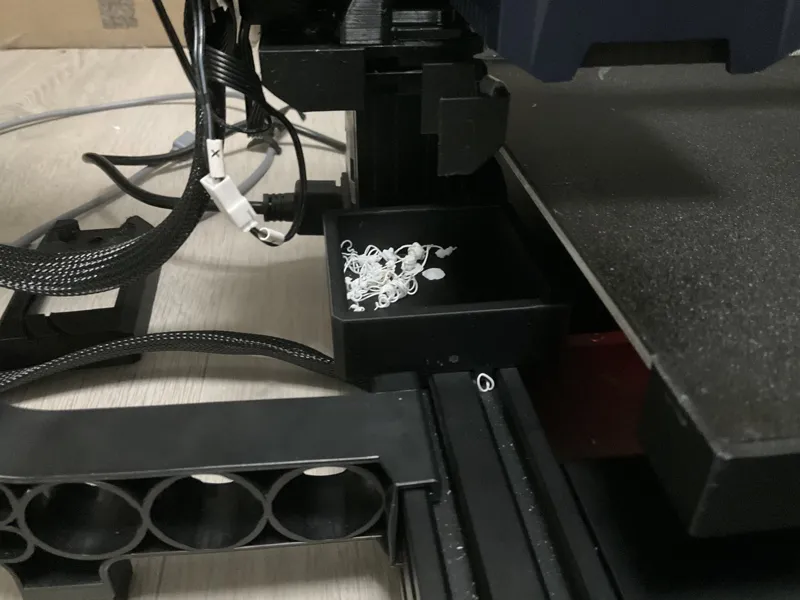 Anycubic kobra 2 Neo purge wiper (outdated)