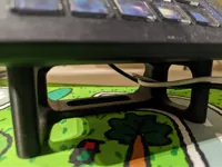 0.2mm nozzle, 0.1mm layer, 4 walls, 15% infill