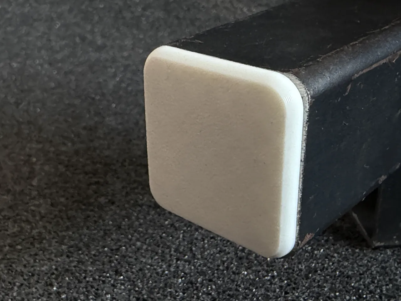 Custom End Cap generator for Square rectangle tube view 3