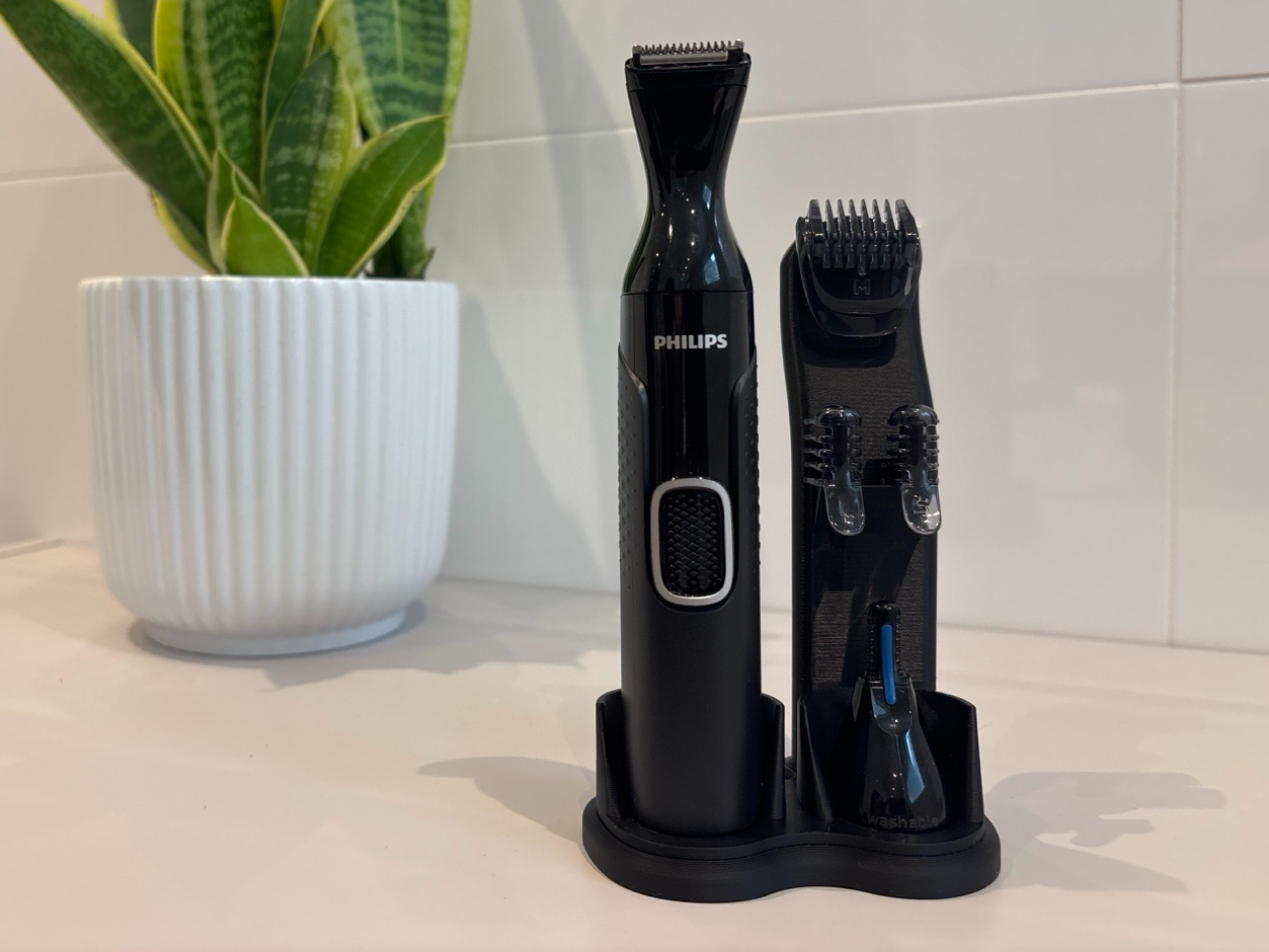 Philips Nose Trimmer 5000 Stand & Accessory Holder