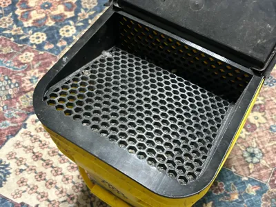 cat litter sifter screen for tidy cats bucket