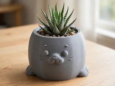 Seal Pot