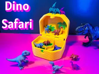 DINO Safari