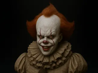 IT - Pennywise Bust