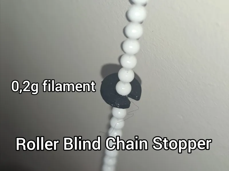 Roller Blind Chain Stopper