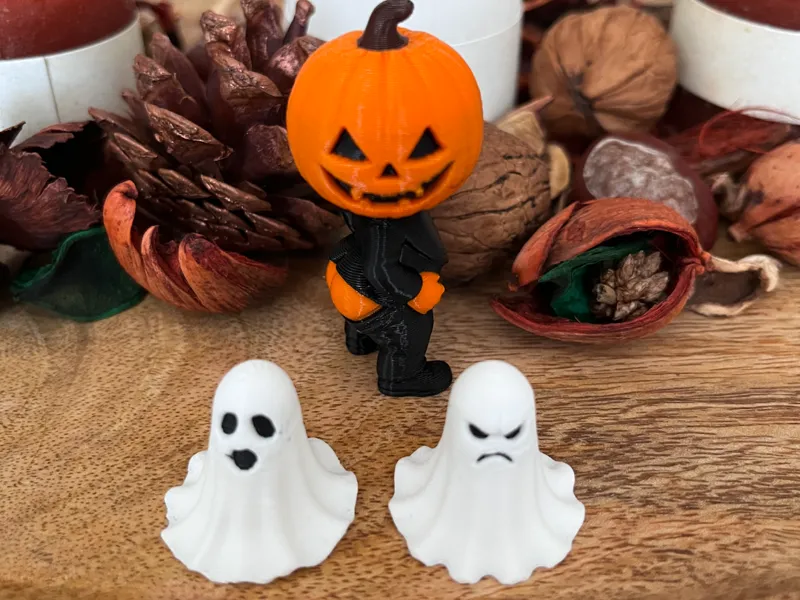 Mini Ghost