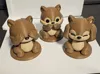 Single Color Squirrels