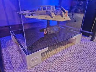 Display Case Feet