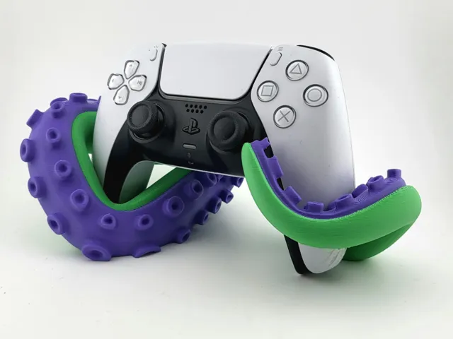 octopus stand for controller ps5 ps4 switch pro