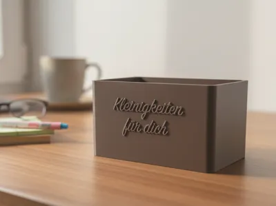 Geschenk Box 