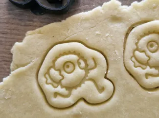 Emporte pièce Biscuit - Ghibli - Noiraude