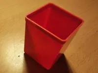 0.16mm layer, 2 walls, 80% infill