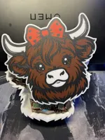0.2mm layer, 2 walls, 10% infill