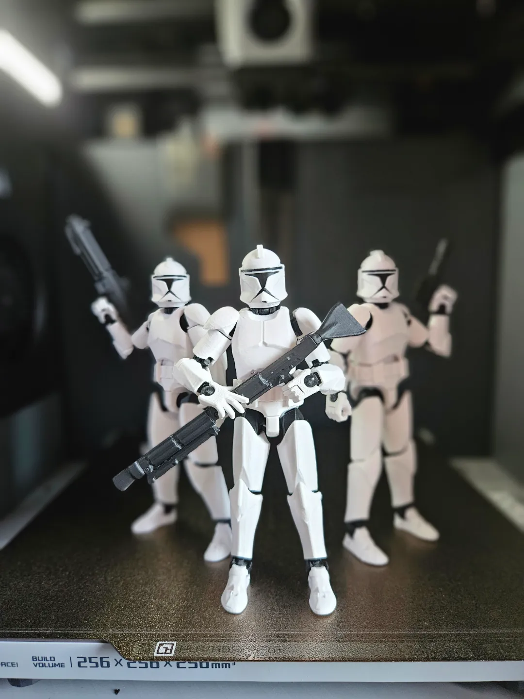 Dummy13 X CloneTrooper Phase 1 & 2 view 3