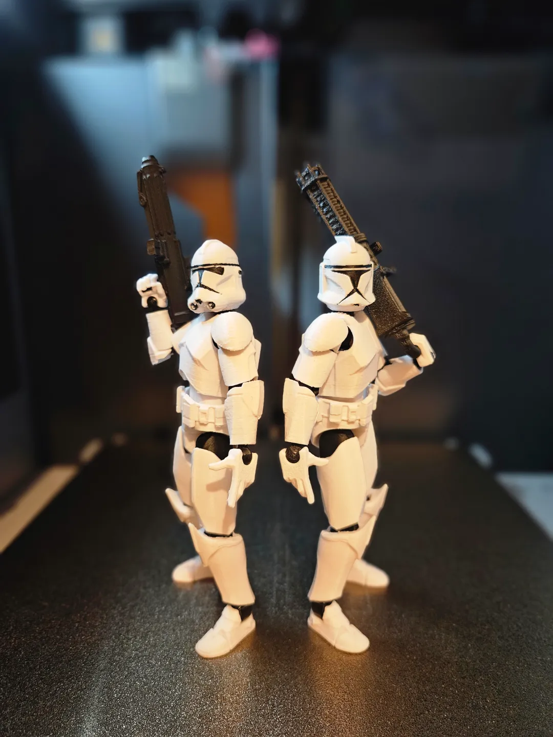 Dummy13 X CloneTrooper Phase 1 & 2 view 2