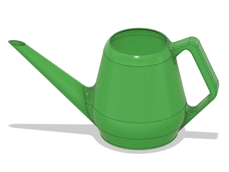 Watering Can (fusion360 & no supports)