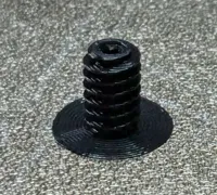 Worm Gear for Switcher Engine