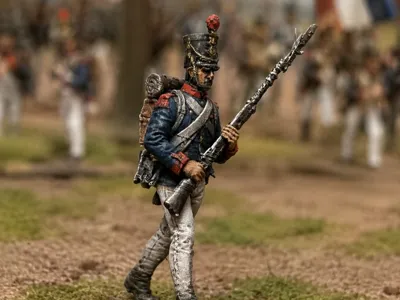 Napoleon DND 32mm soldier