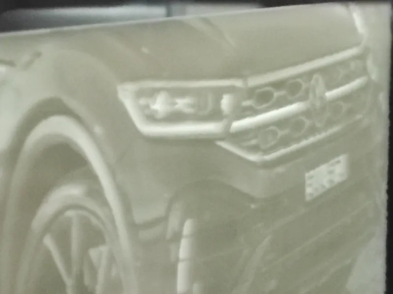 Litho VW TRoc