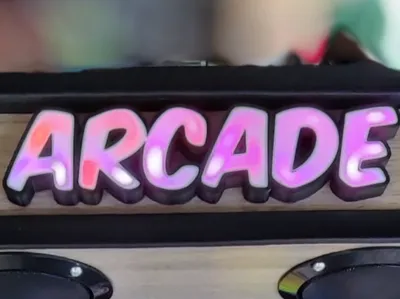 LIGHTBOX ARCADE