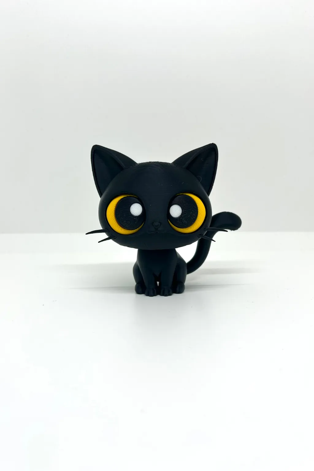 Gattino kawaii - No AMS - Multi-part view 2