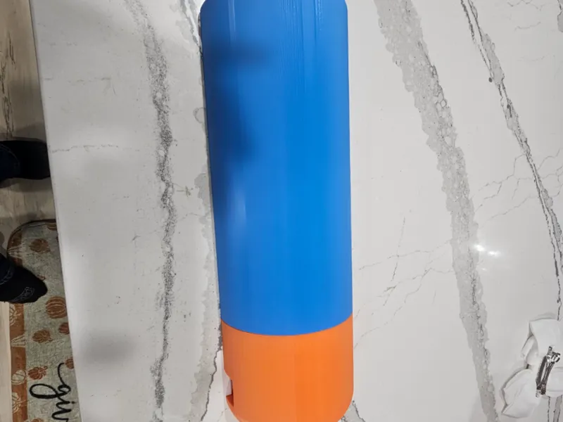 3ft. Nerf Bullet