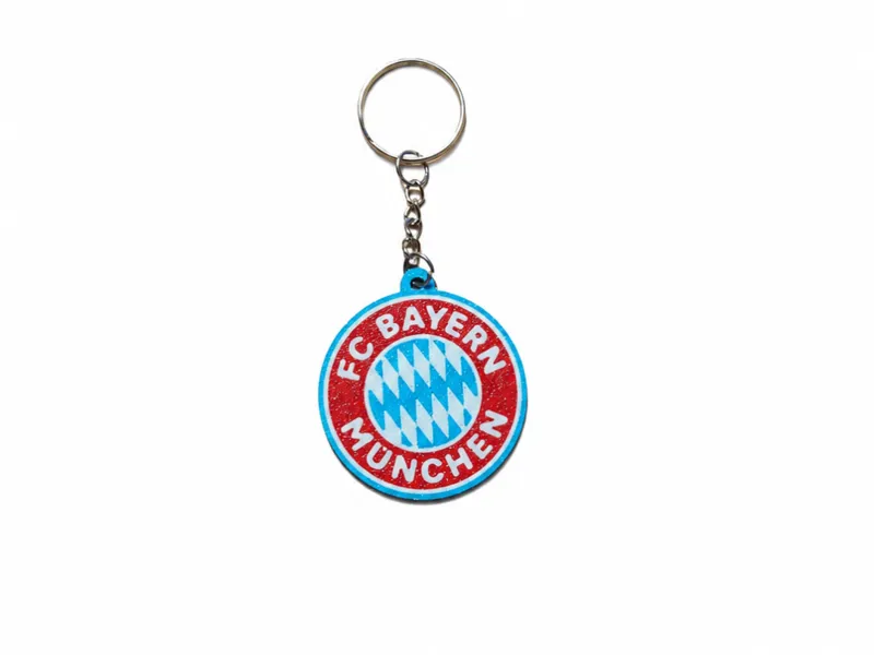FC Bayern Munchen Keychain