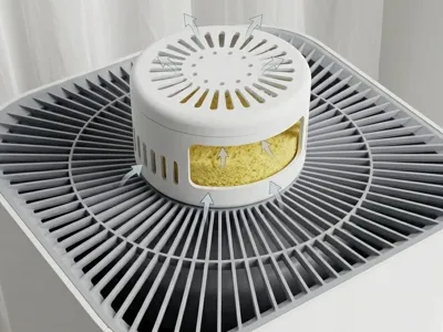 xiaomi smart air purifier 4