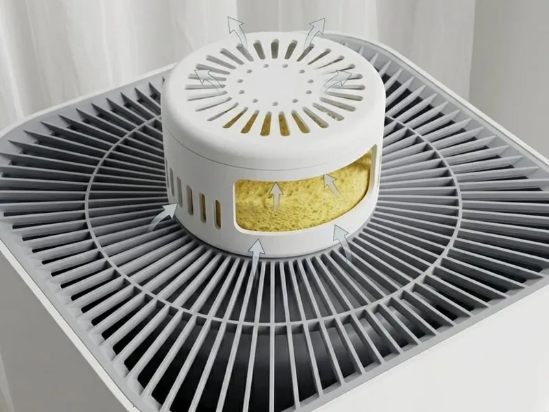xiaomi smart air purifier 4