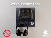 AMS_Steam Pack