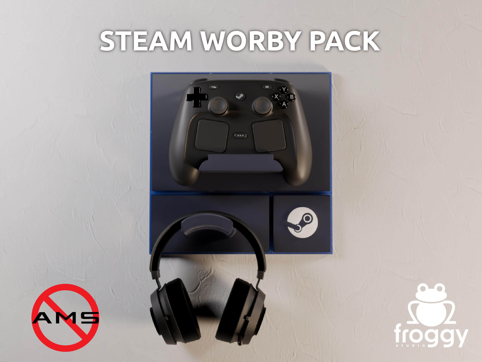 Worby - Steam Accessories