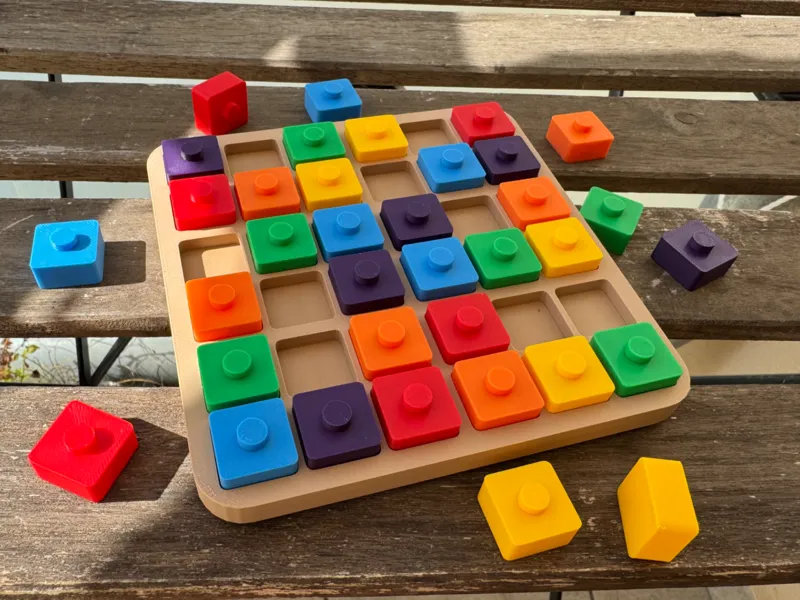 Sudoku Junior