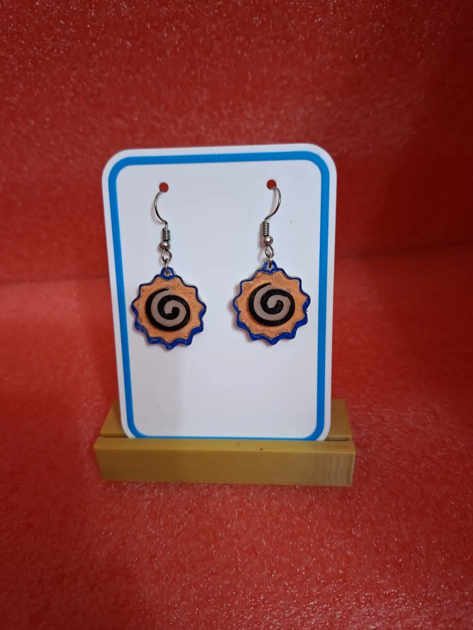 tarjeta agujero 0.2 por 6,5 por 9 pendientes view 3