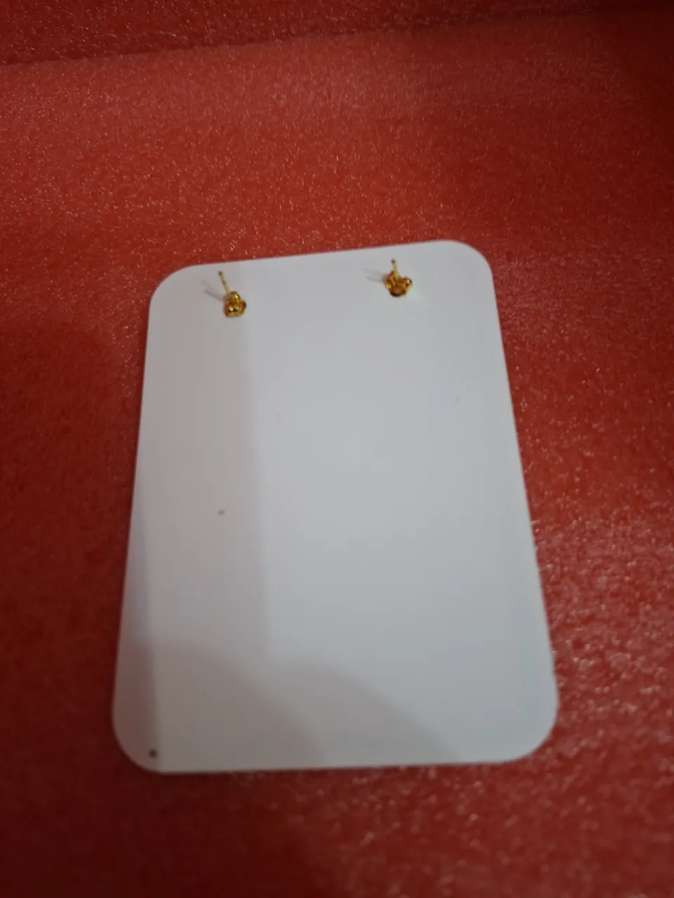 tarjeta agujero 0.2 por 6,5 por 9 pendientes view 2