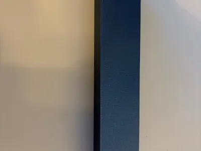 Purge Line Bin With Lid