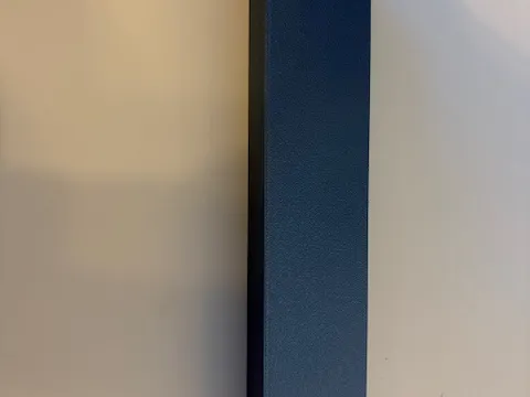 Purge Line Bin With Lid