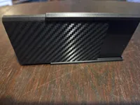 0.2mm layer, 2 walls, 10% infill
