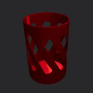 Custom Vase