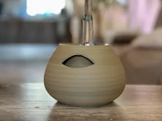 Flowy Self-Watering Planter