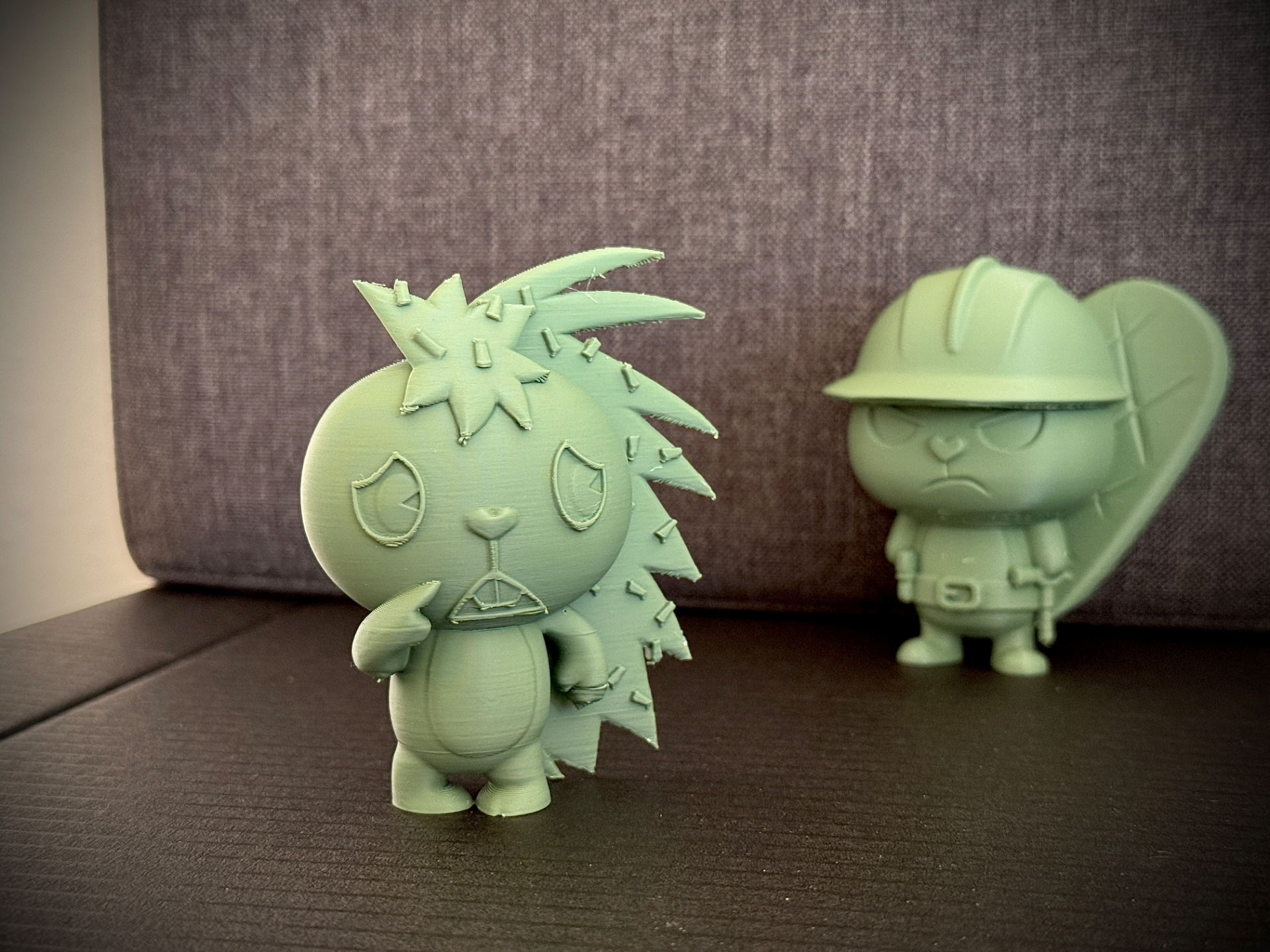 Flaky - Happy tree friends