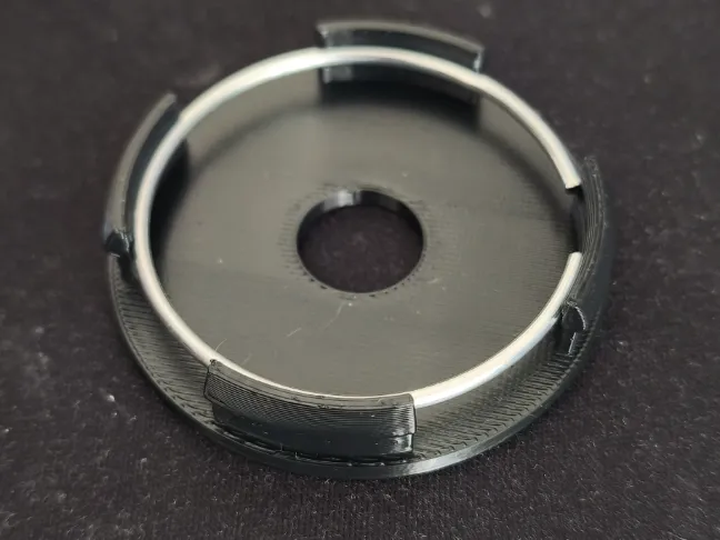Japan Racing wheels center caps 