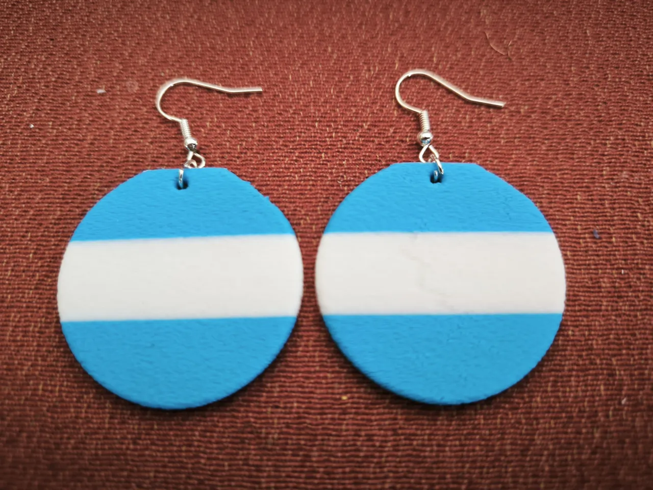 Pendientes / Aritos para la final: ARG vs ESP view 2