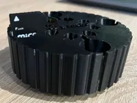 0.20mm layer, 2 walls, 3% infill