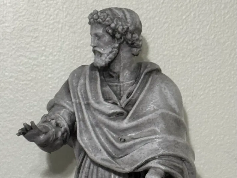 Aristotle Ancient Greek Philosopher