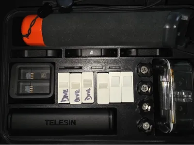 Rugged GoPro Box