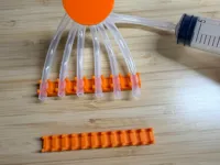 0.2mm layer, 2 walls, 15% infill