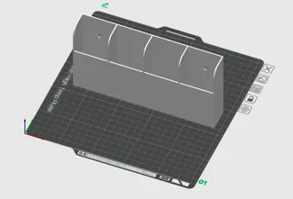 remote control holder