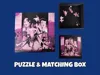 100 piece puzzle - AMS Ready