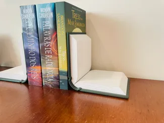 Book Bookends