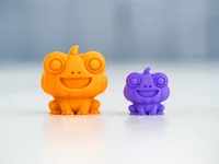 0.16mm layer, 2 walls, 15% infill